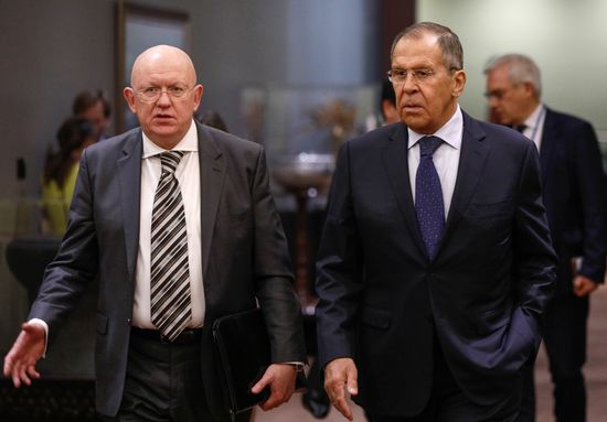UN Russia