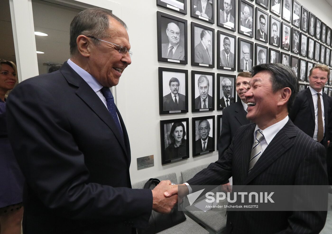 UN Russia