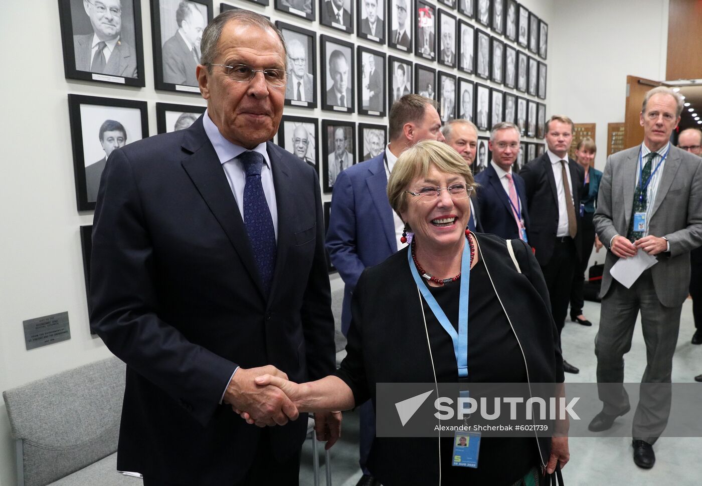 UN Russia