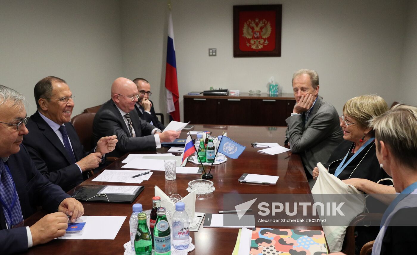 UN Russia