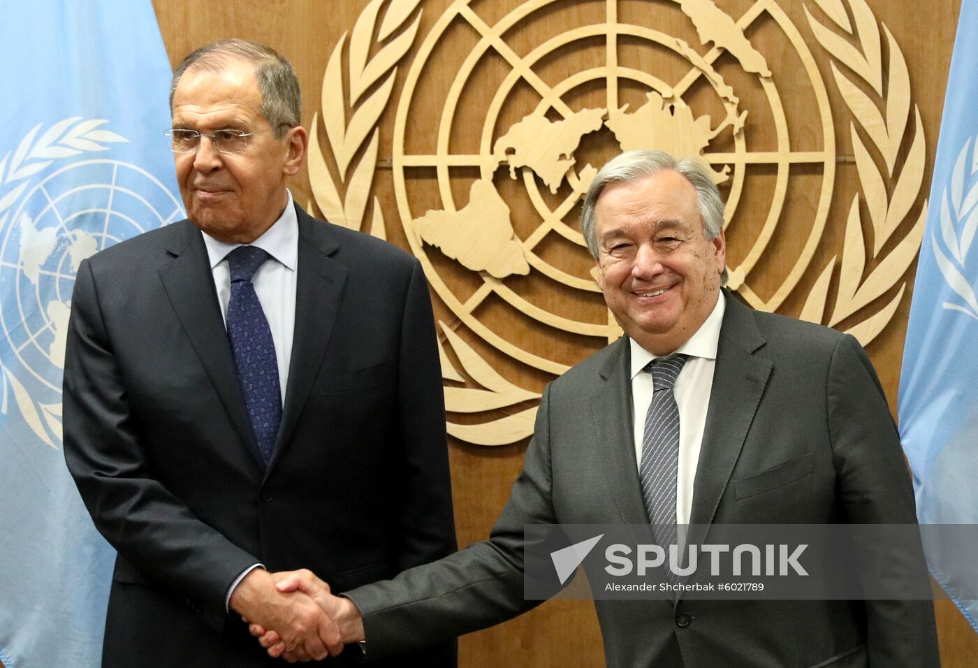 UN Russia