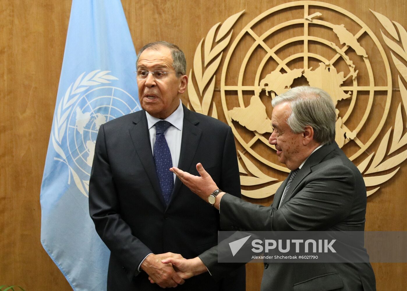 UN Russia