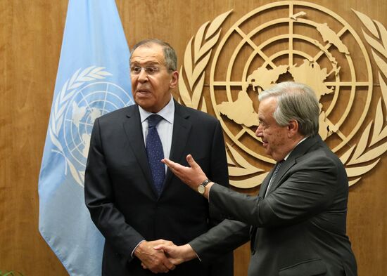 UN Russia