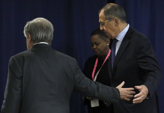 UN Russia