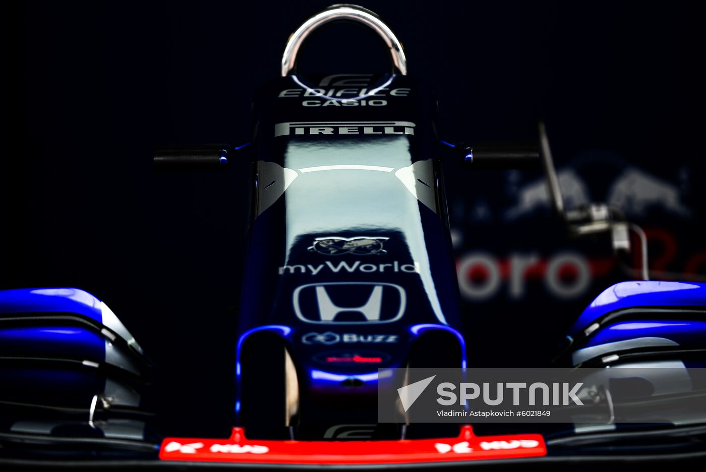 Russia Formula One
