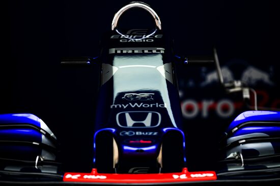 Russia Formula One