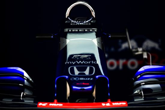 Russia Formula One