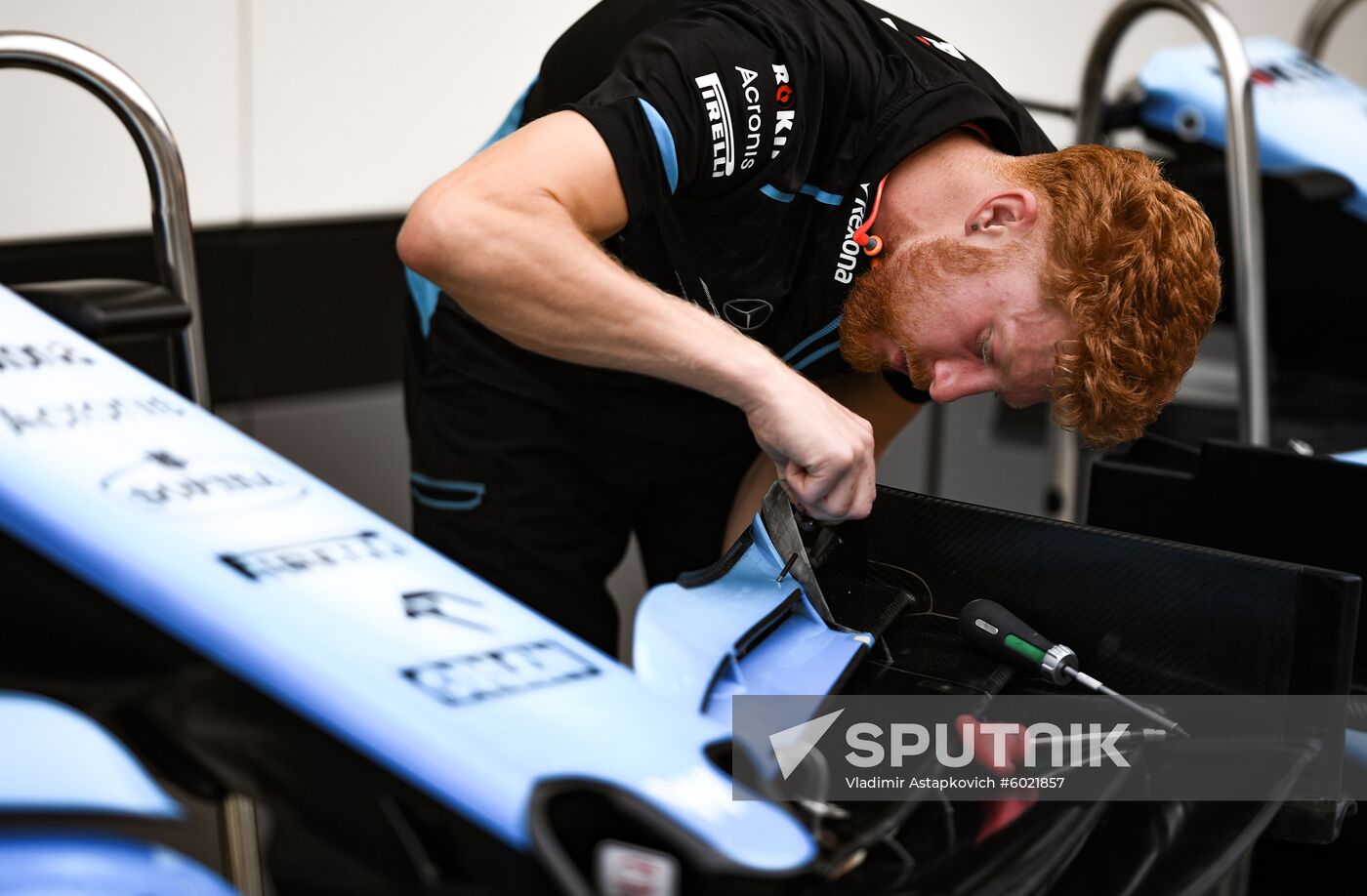 Russia Formula One
