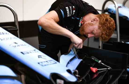 Russia Formula One