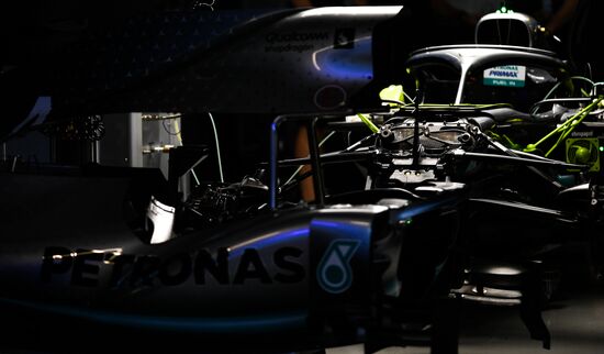 Russia Formula One