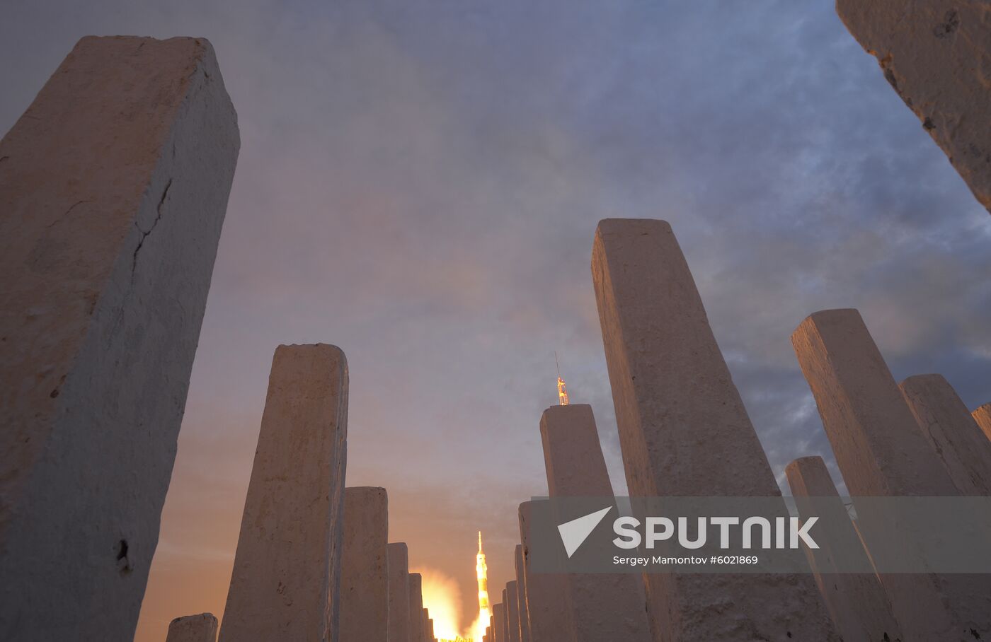 Kazakhstan Russia Space