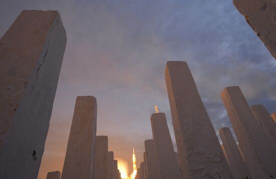 Kazakhstan Russia Space