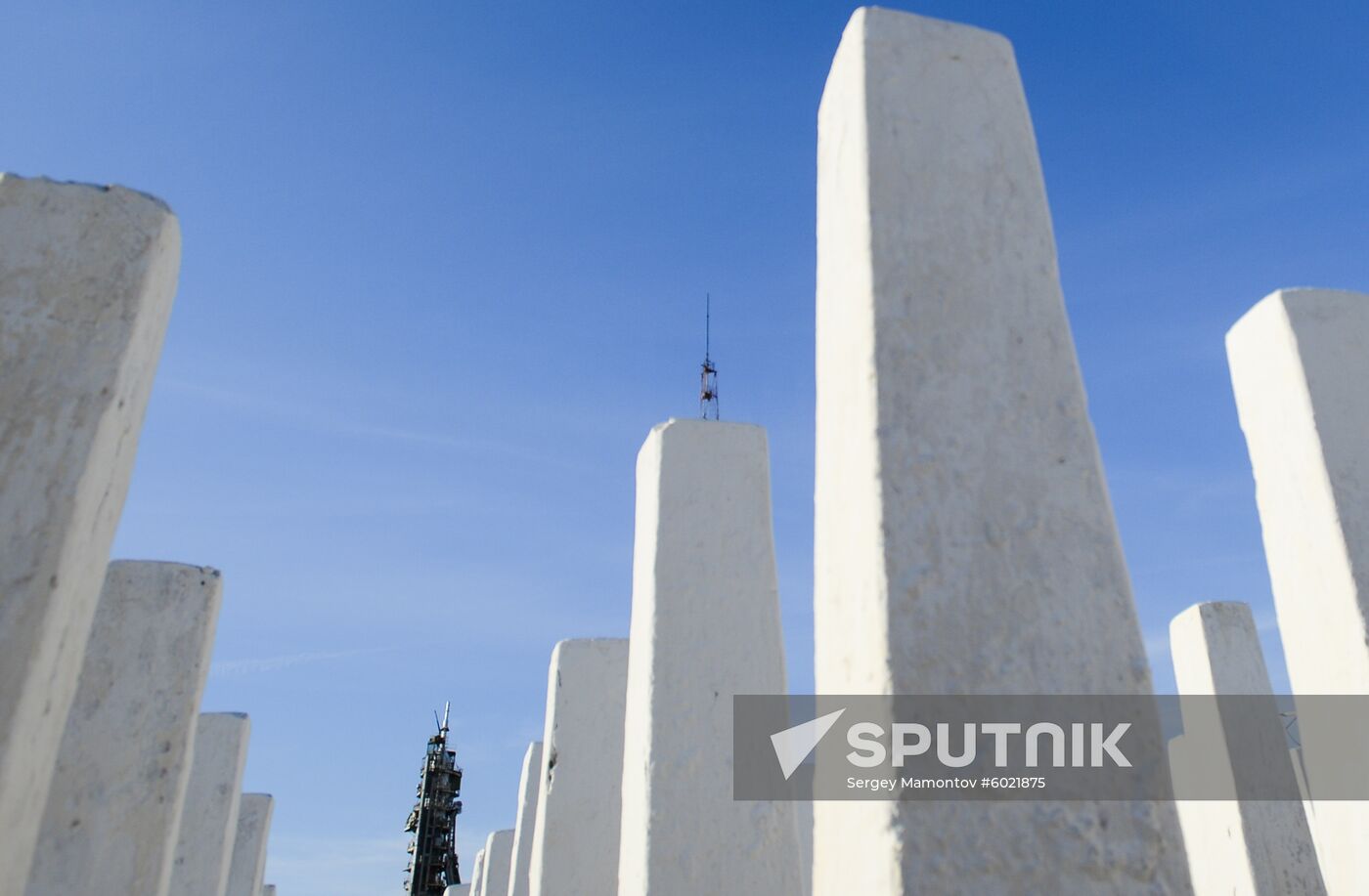 Kazakhstan Russia Space