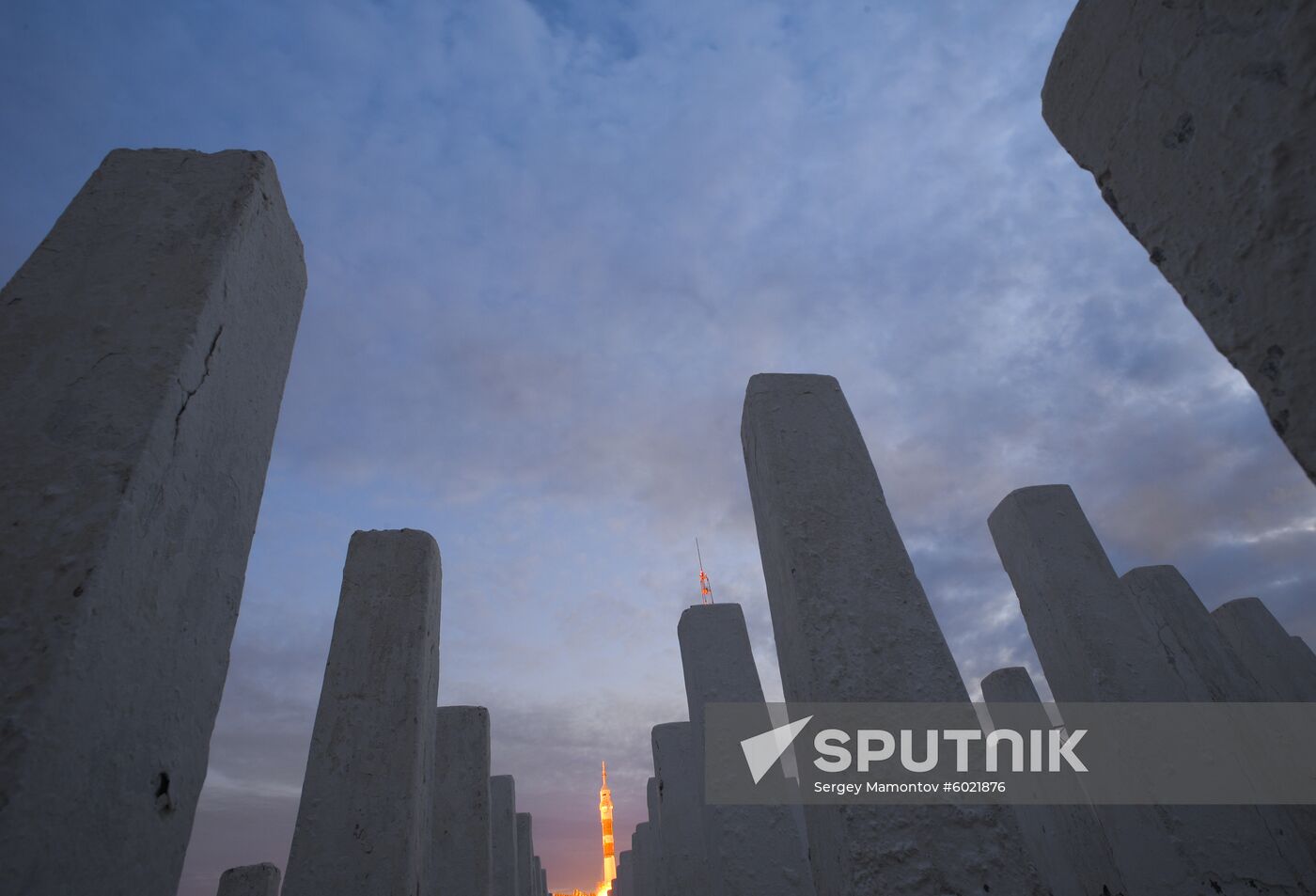 Kazakhstan Russia Space