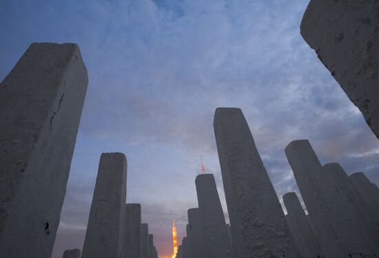 Kazakhstan Russia Space