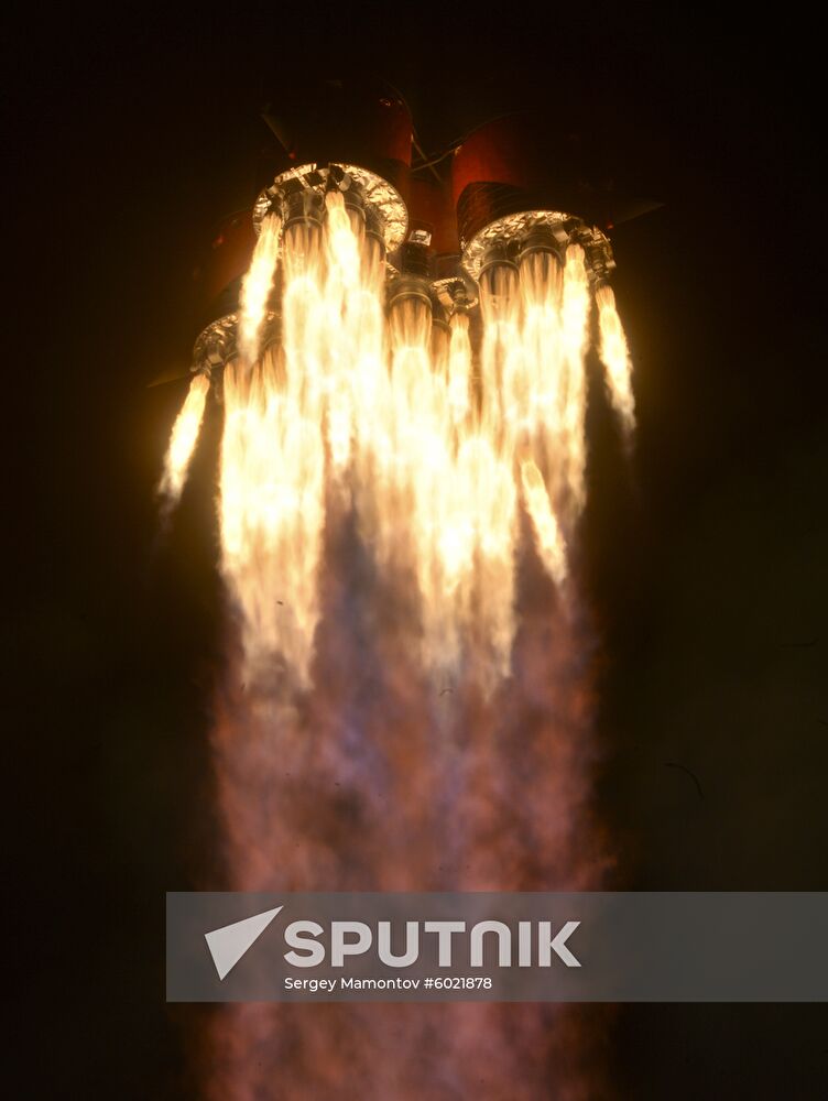 Kazakhstan Russia Space