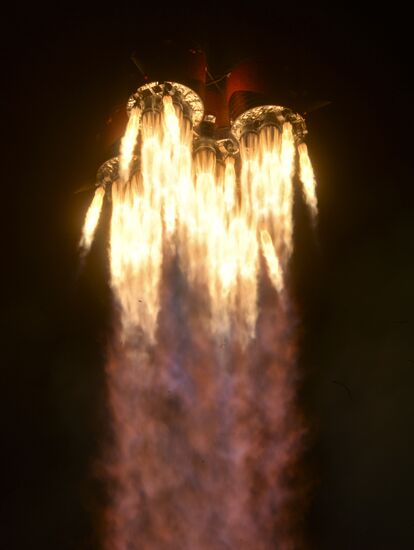 Kazakhstan Russia Space