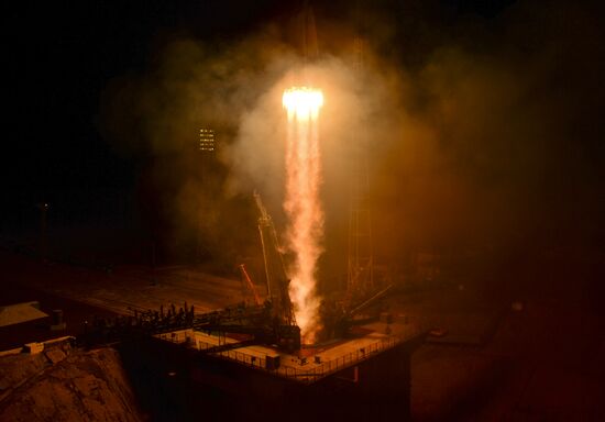 Kazakhstan Russia Space