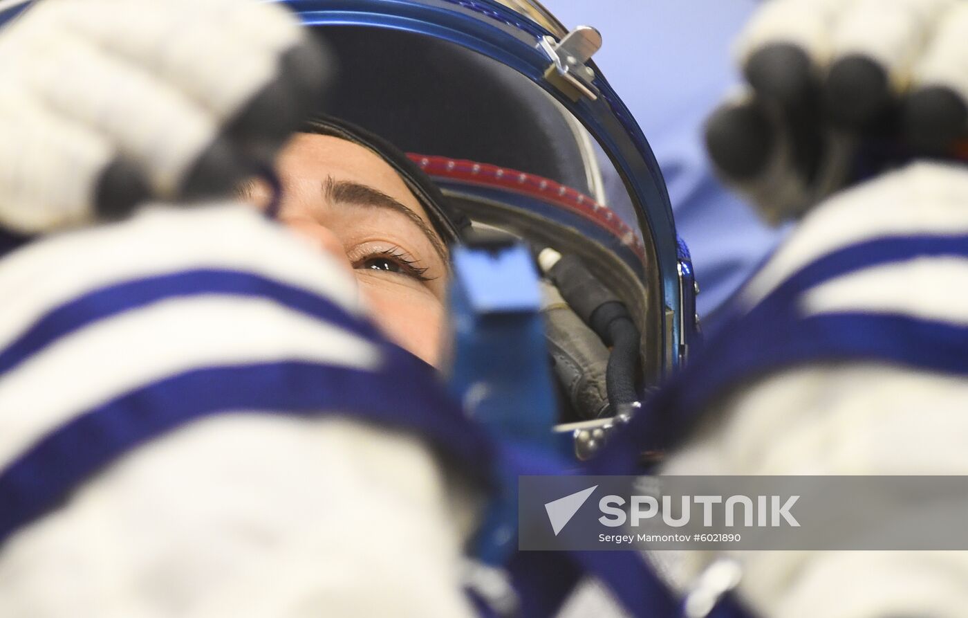 Kazakhstan Russia Space