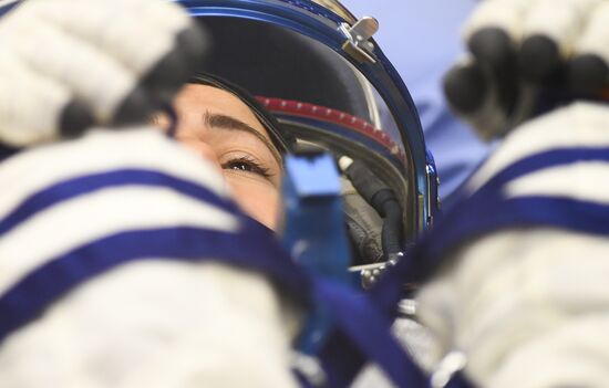 Kazakhstan Russia Space