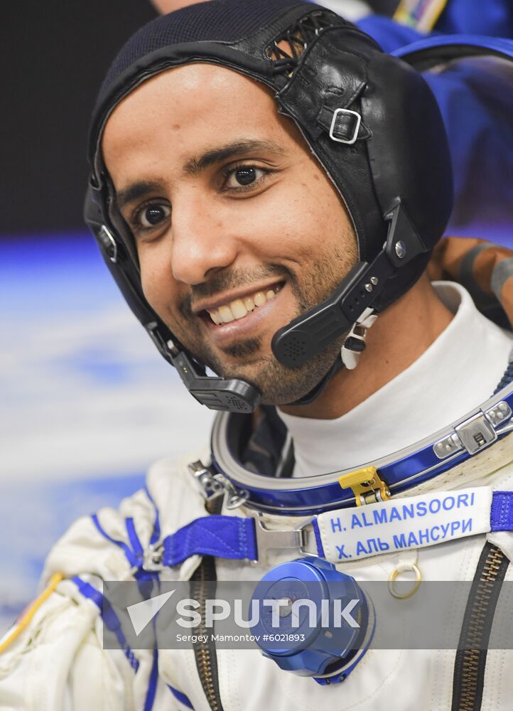 Kazakhstan Russia Space