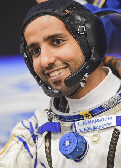 Kazakhstan Russia Space