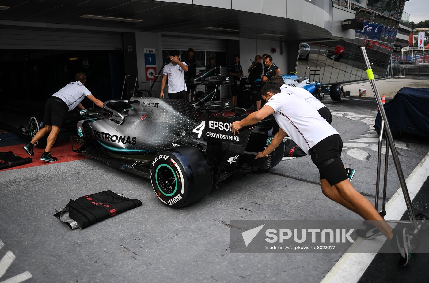 Russia Formula One
