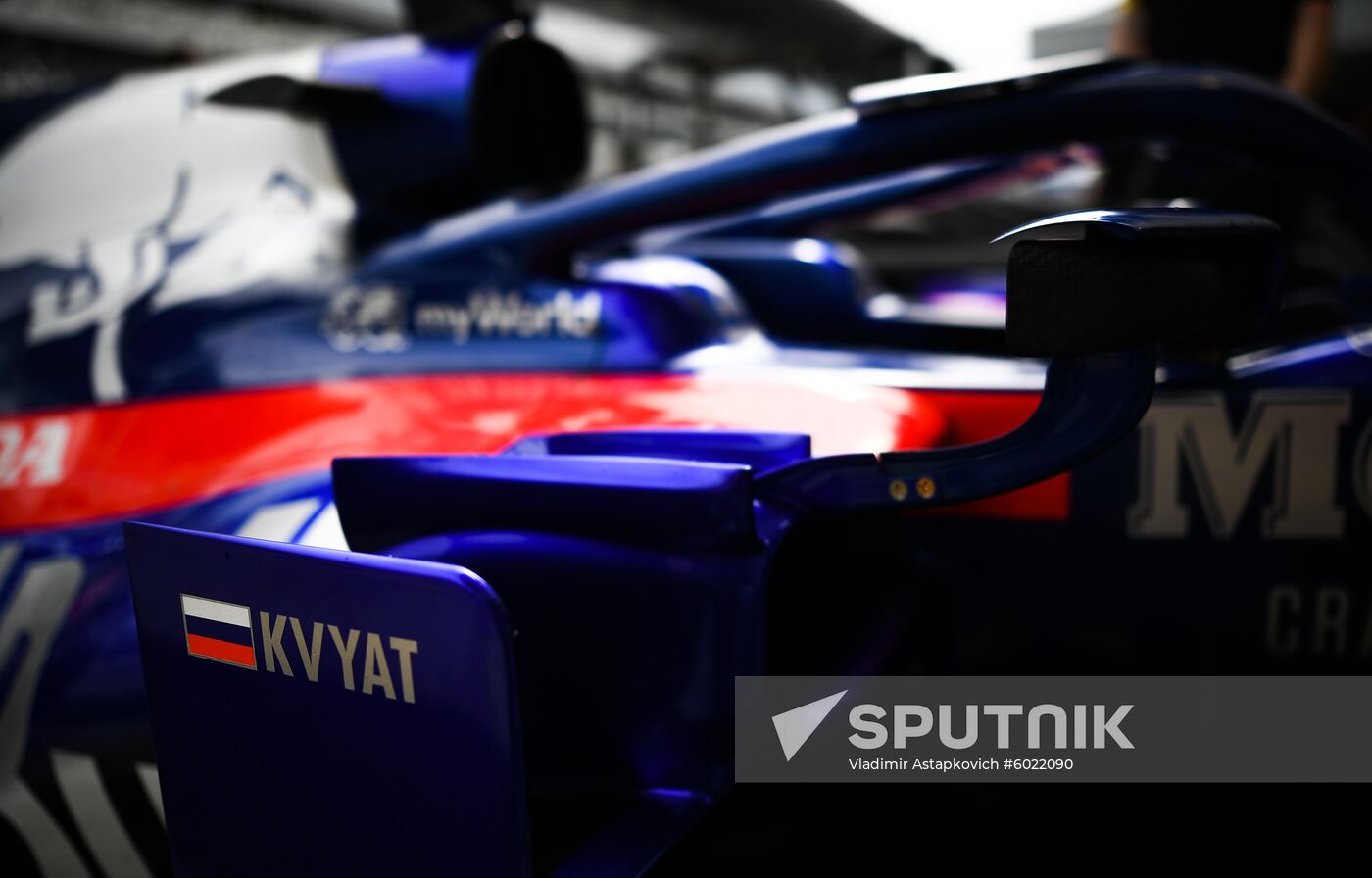 Russia Formula One