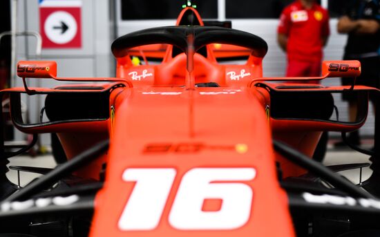 Russia Formula One