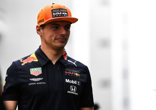 Russia Formula One