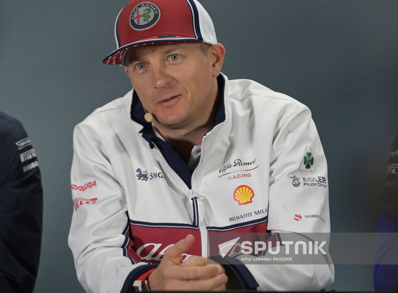 Russia Formula One