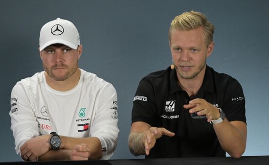 Russia Formula One