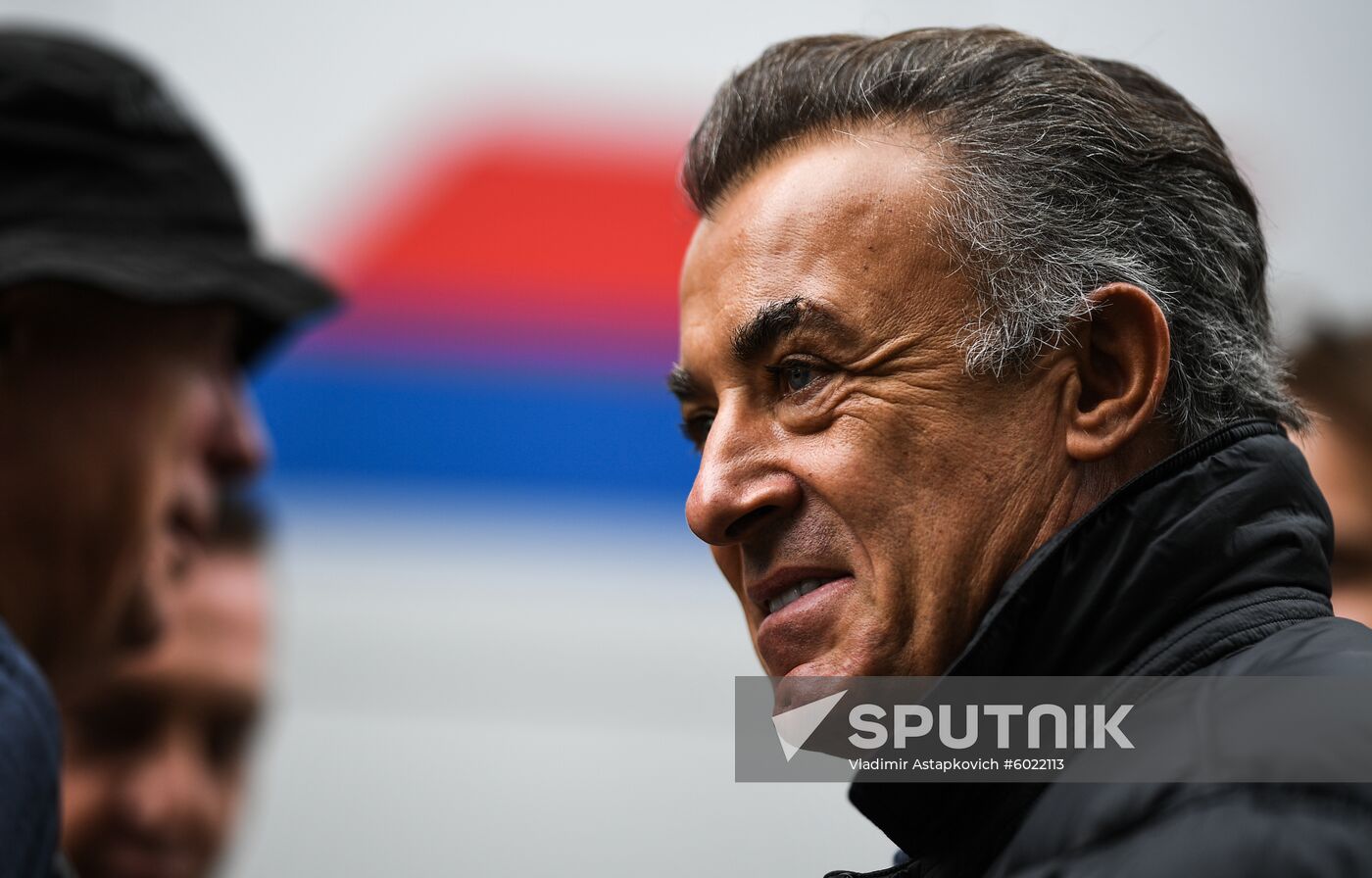 Russia Formula One