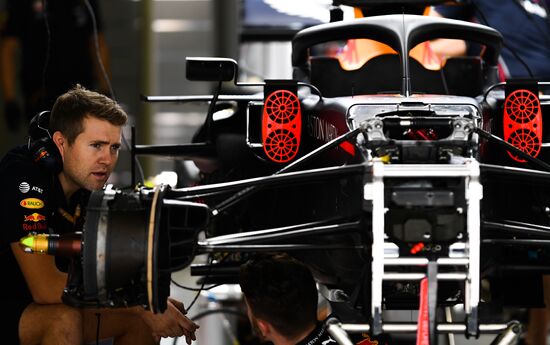 Russia Formula One