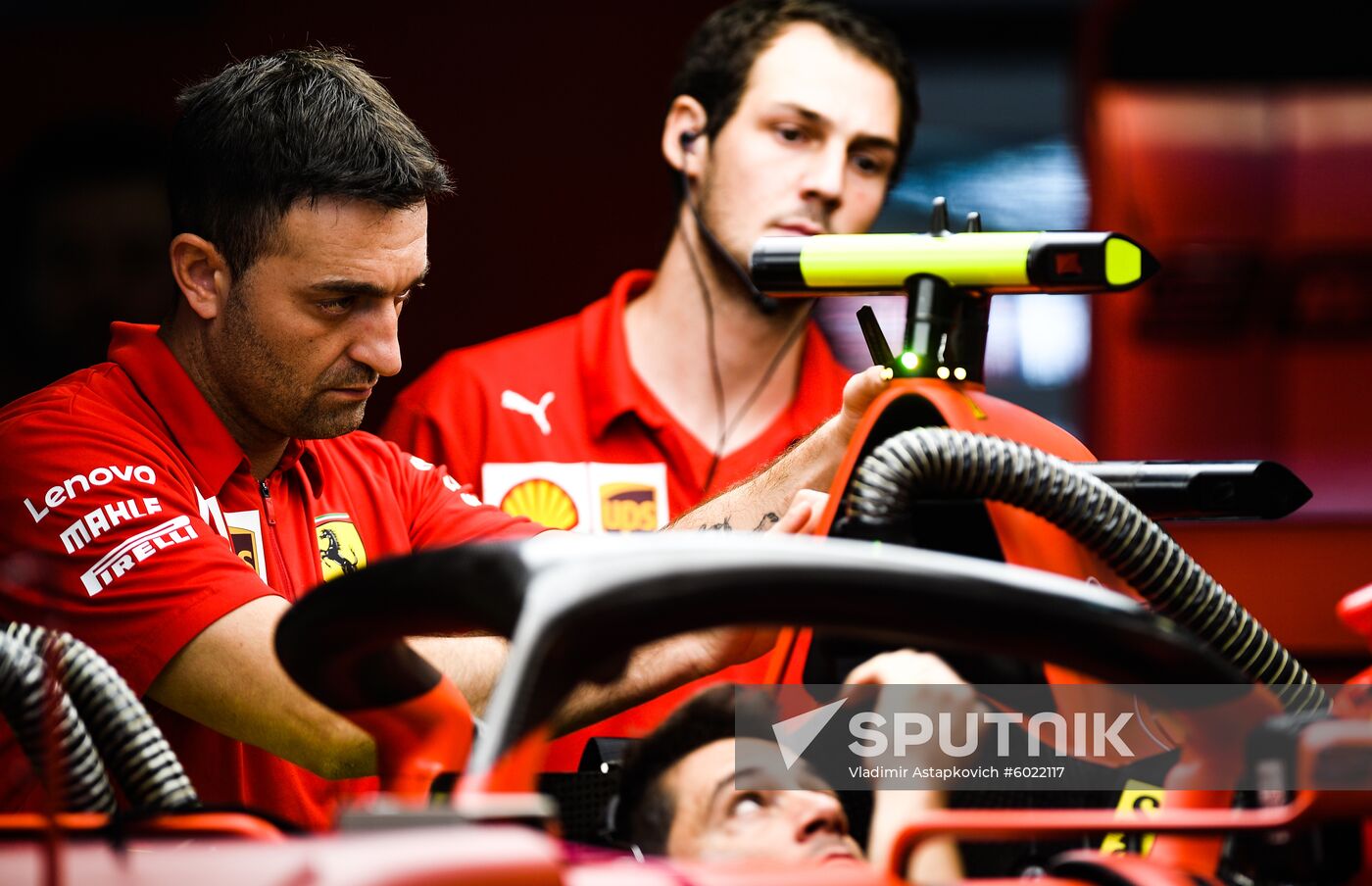 Russia Formula One