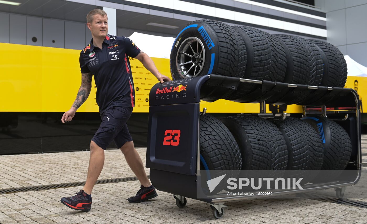 Russia Formula One