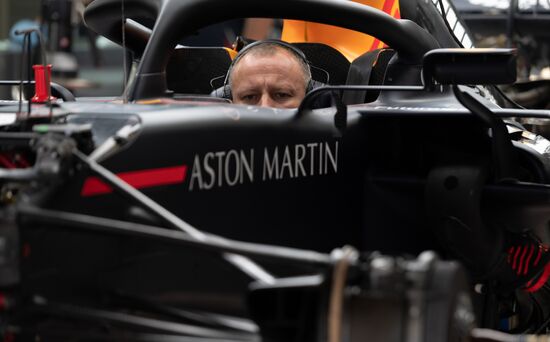 Russia Formula One