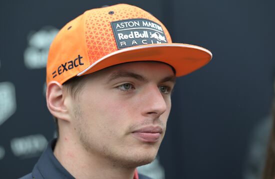Russia Formula One