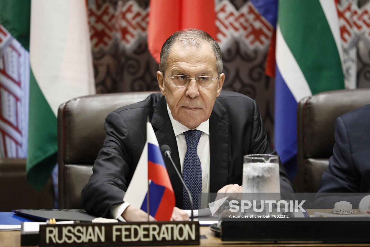 UN Russia