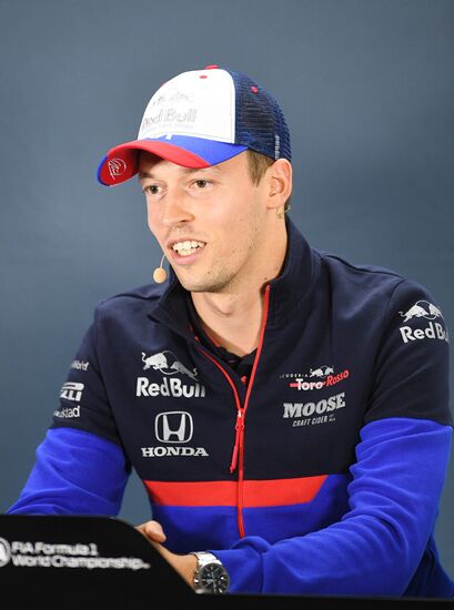 Russia Formula One