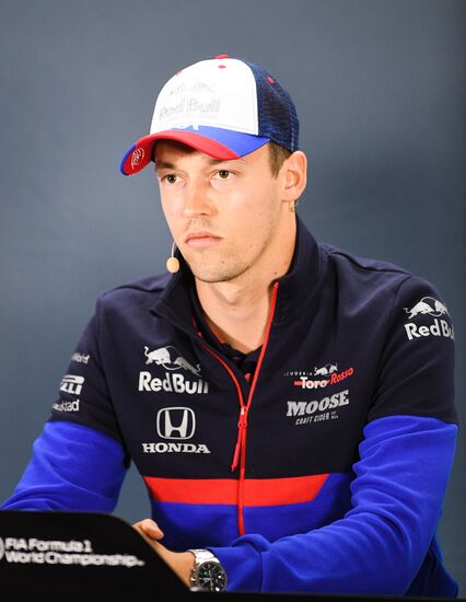 Russia Formula One