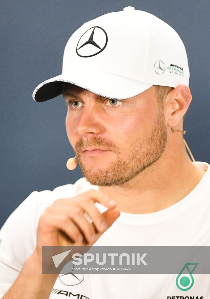 Russia Formula One