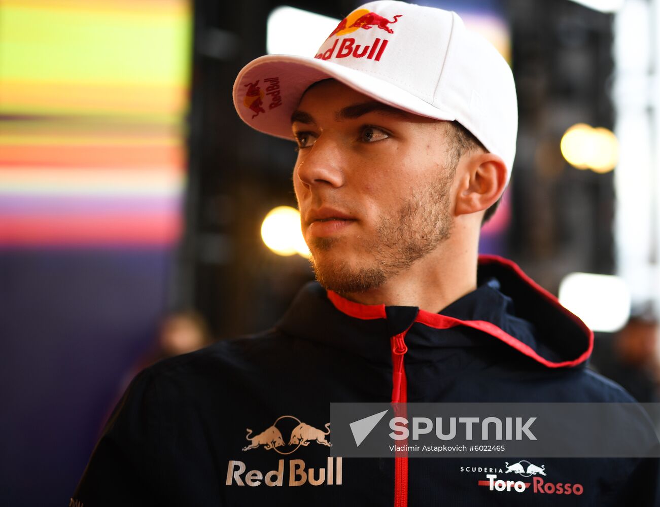 Russia Formula One