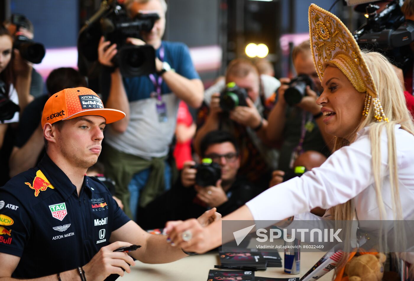 Russia Formula One