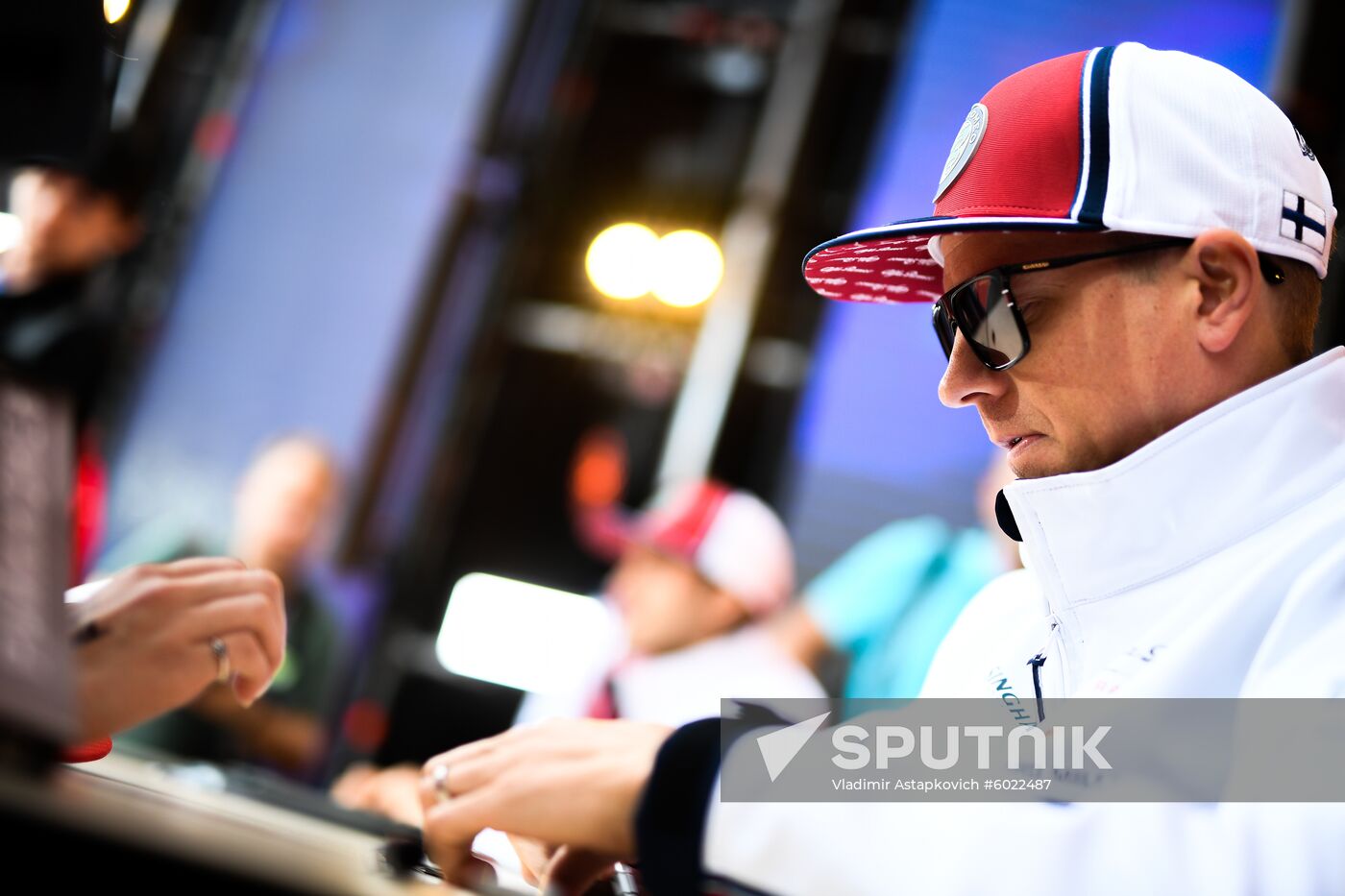 Russia Formula One