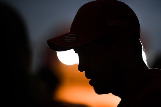 Russia Formula One