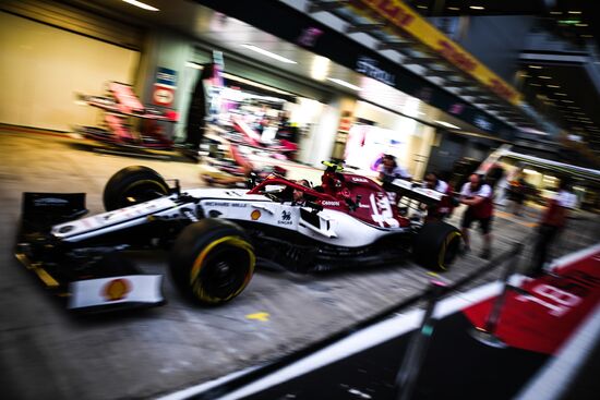 Russia Formula One