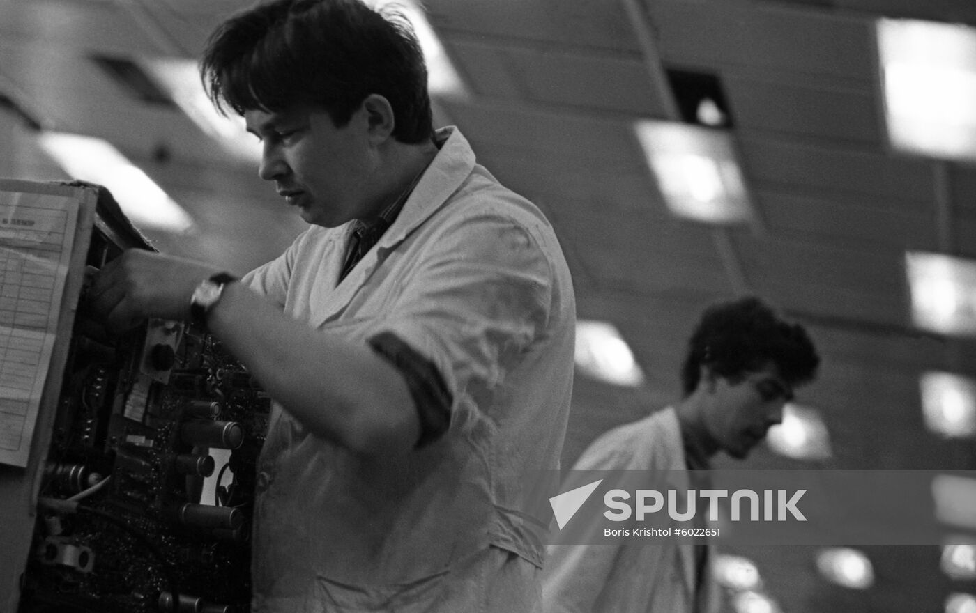 Elektron Production Association in Lvov