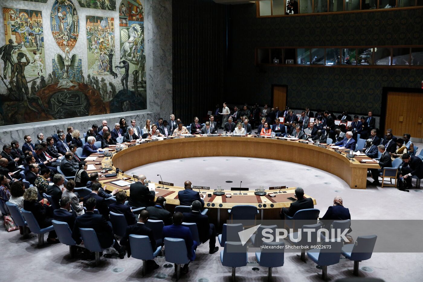 UN Russia