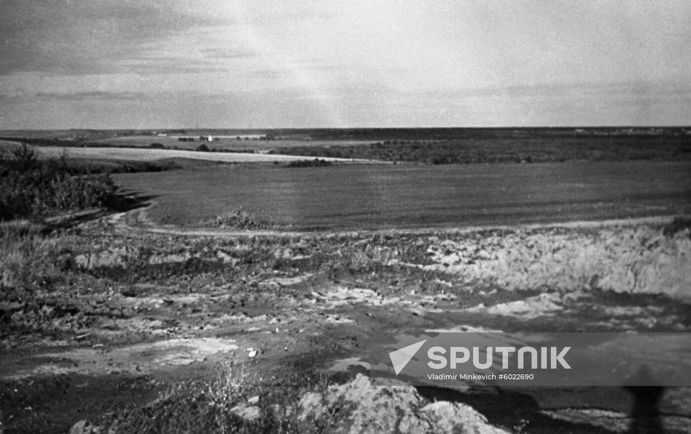Upper Paleolithic site of Sunghir in Vladimir